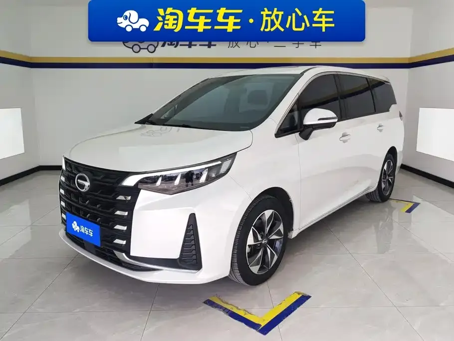 GAC Motor Trumpchi M6 — фото 1