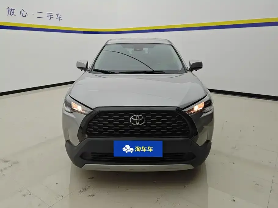 Toyota Corolla Cross — фото 3