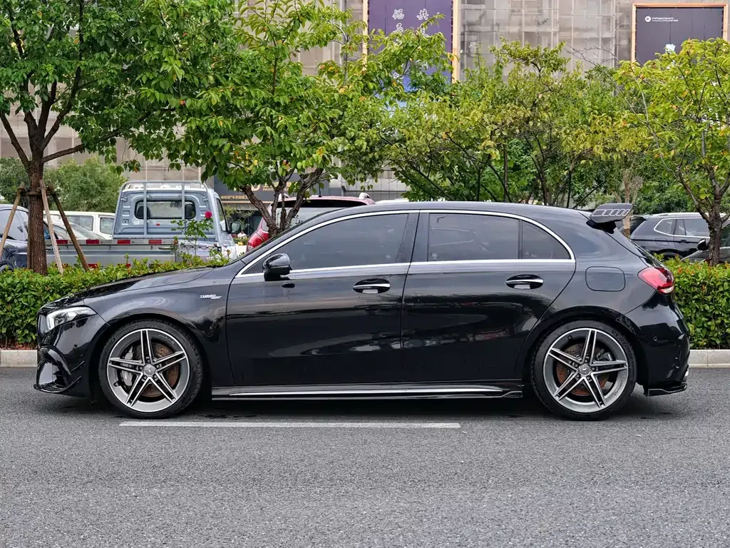 Mercedes-Benz A-Class AMG (Import) — фото 8
