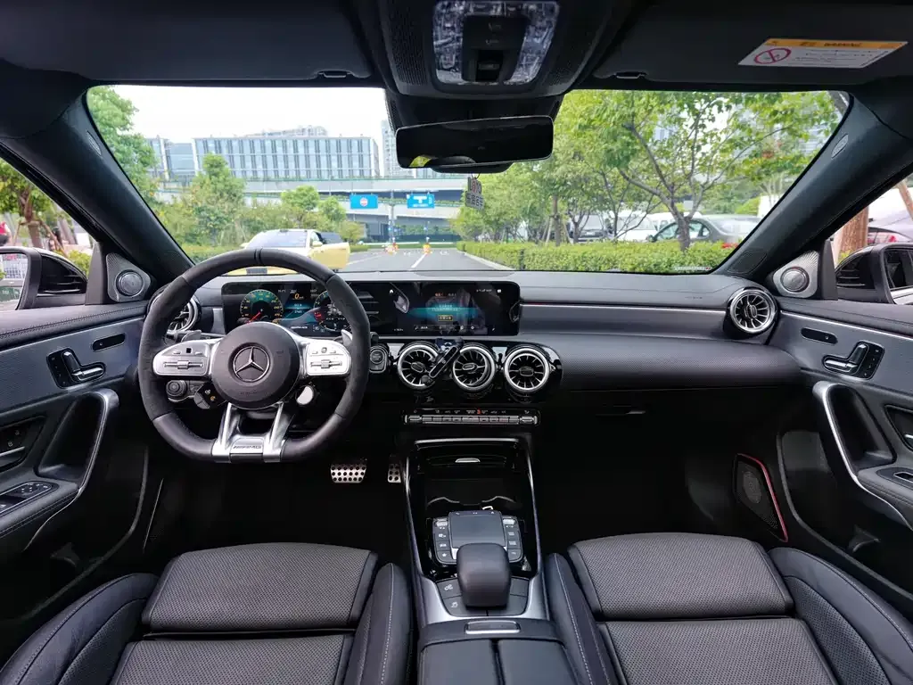 Mercedes-Benz A-Class AMG (Import) — фото 6