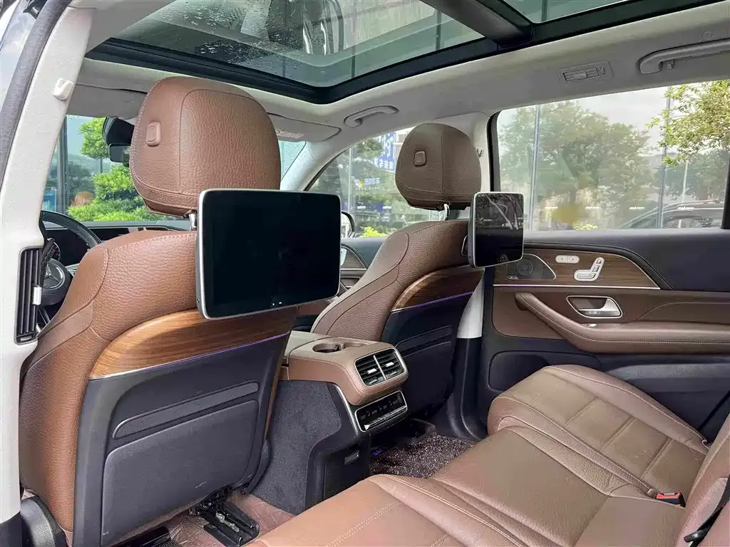 Mercedes-Benz GLS — фото 2