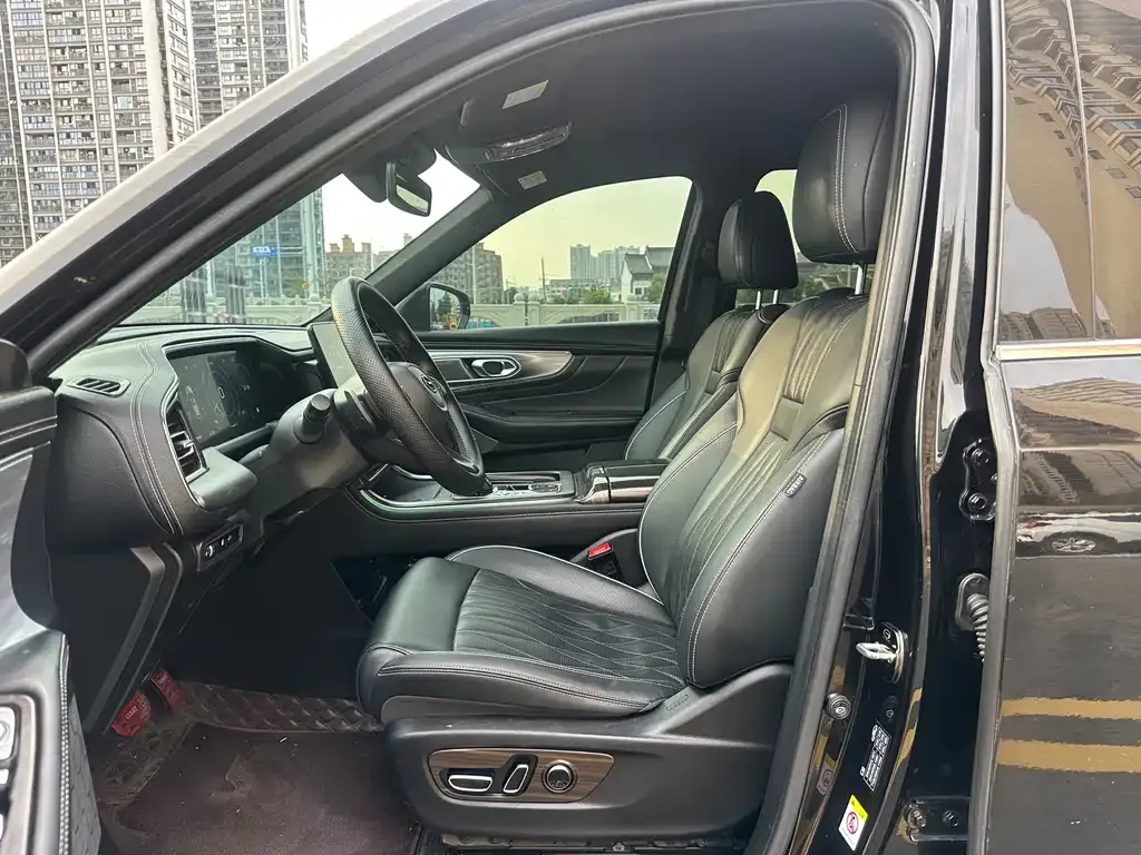 GAC Motor Trumpchi GS8 — фото 6