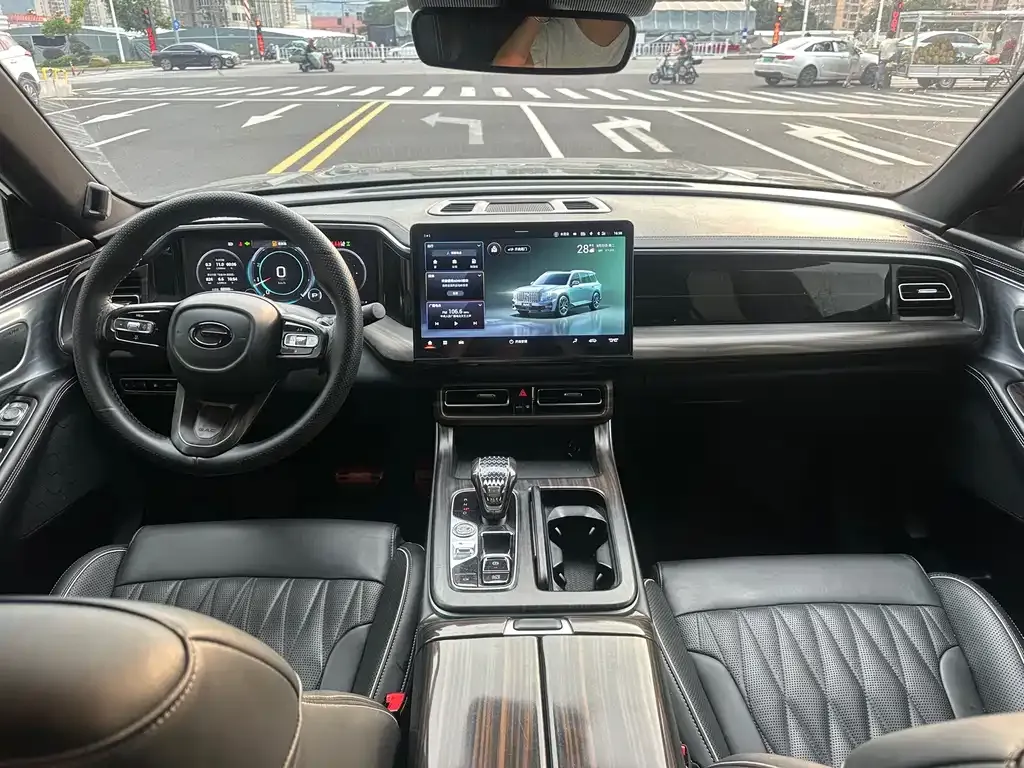 GAC Motor Trumpchi GS8 — фото 9