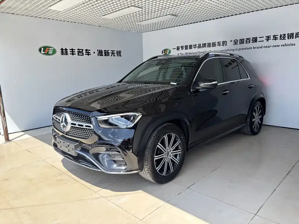 Mercedes-Benz GLE (Import) — фото 1