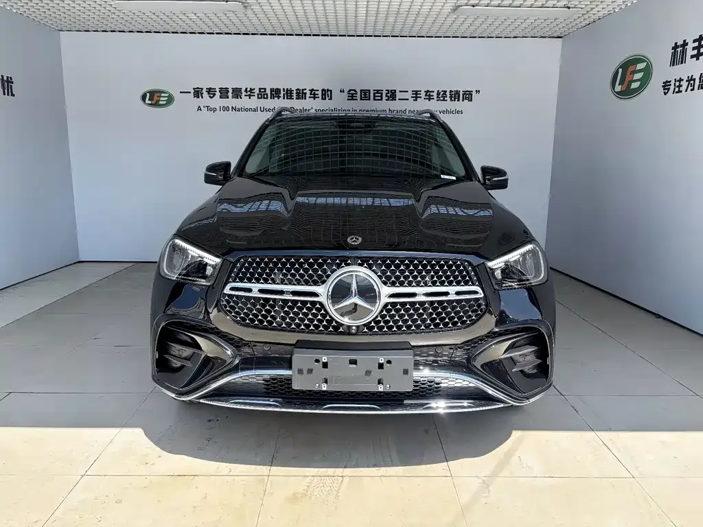 Mercedes-Benz GLE (Import) — фото 2