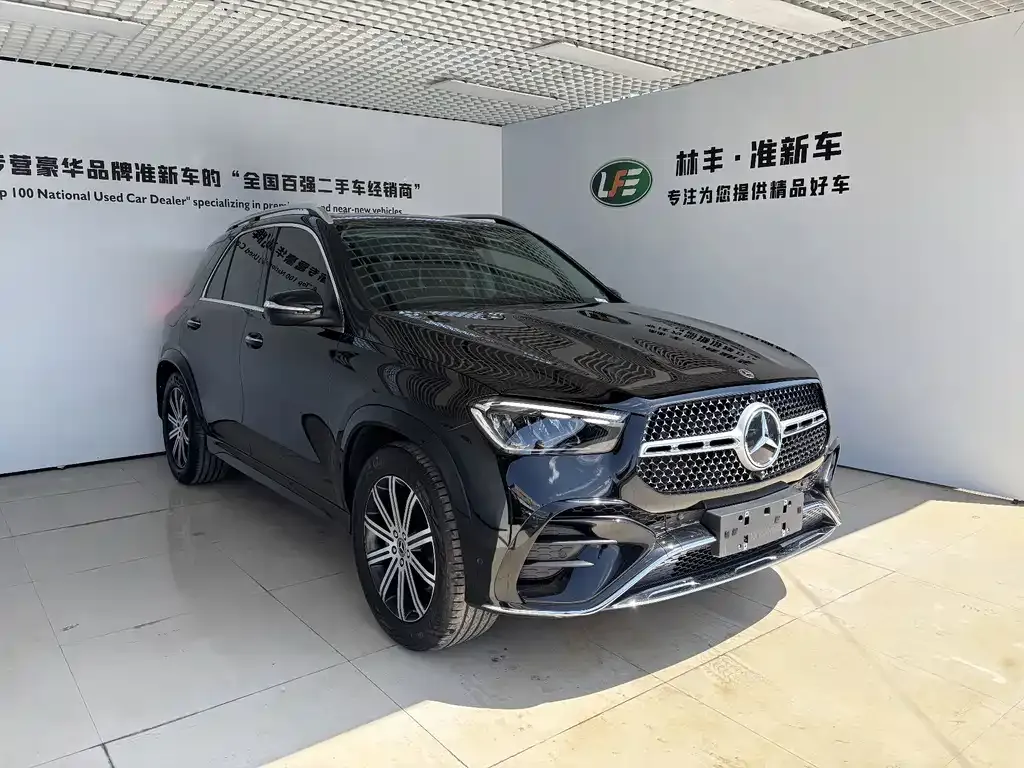 Mercedes-Benz GLE (Import) — фото 3