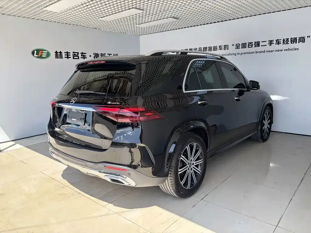 Mercedes-Benz GLE (Import) — фото 10