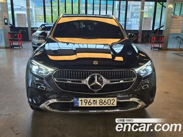 Mercedes-Benz GLC-Class — фото 10
