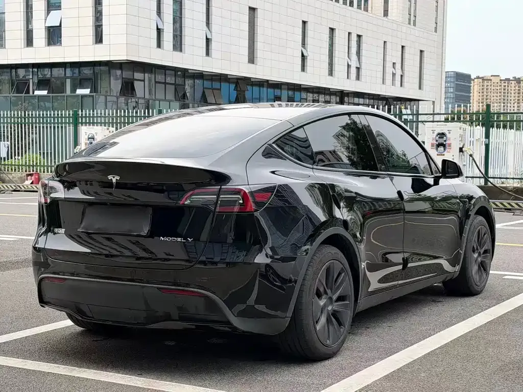 Tesla Model Y — фото 6