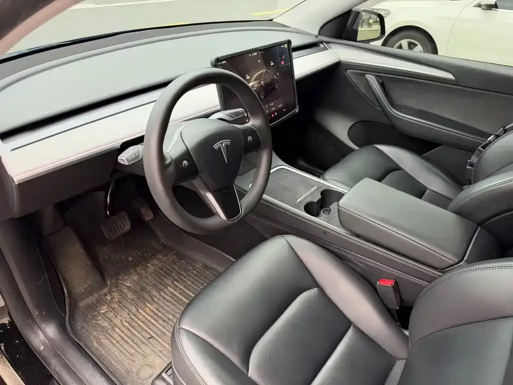 Tesla Model Y — фото 3