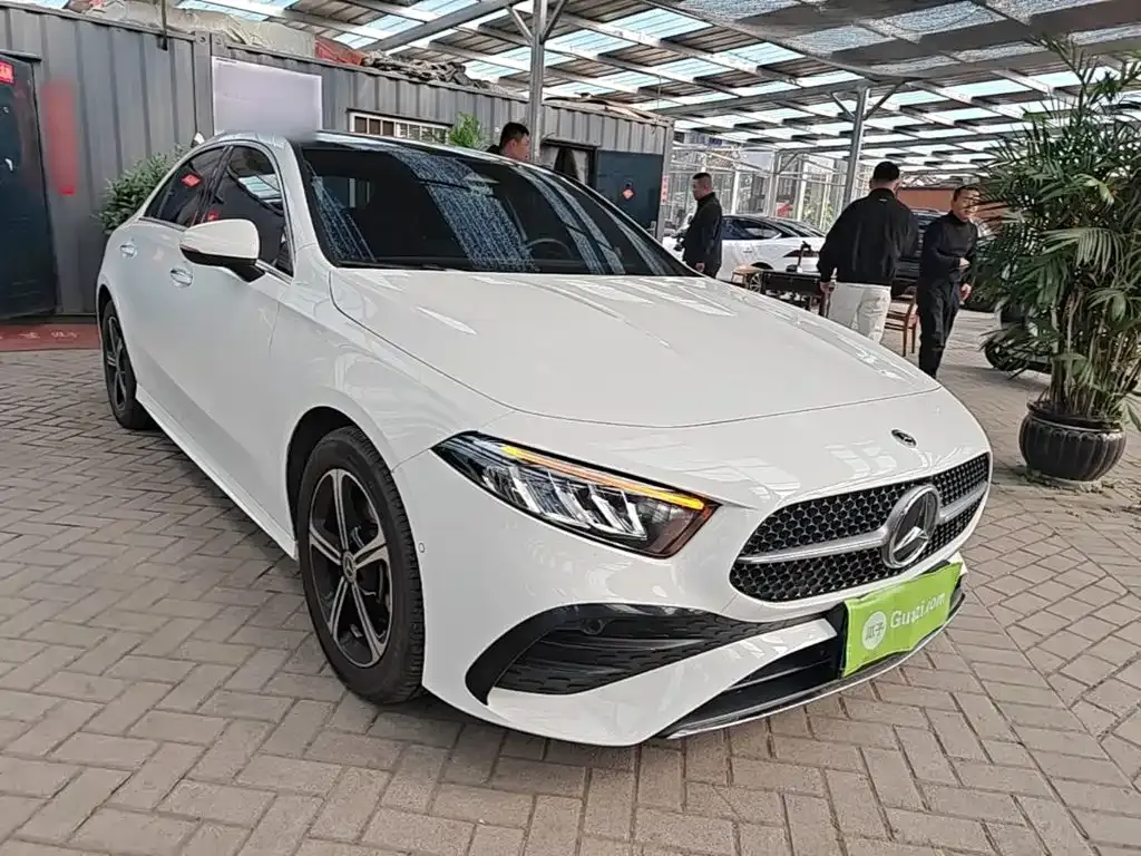 Mercedes-Benz A-Class — фото 3