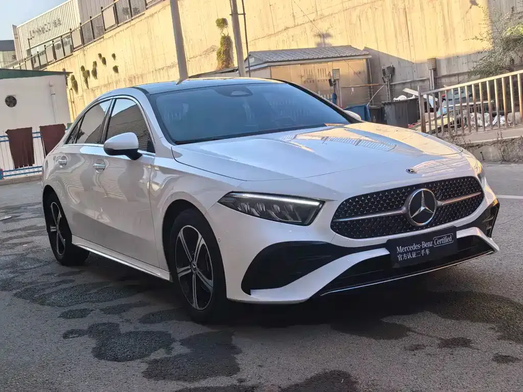 Mercedes-Benz A-Class — фото 3