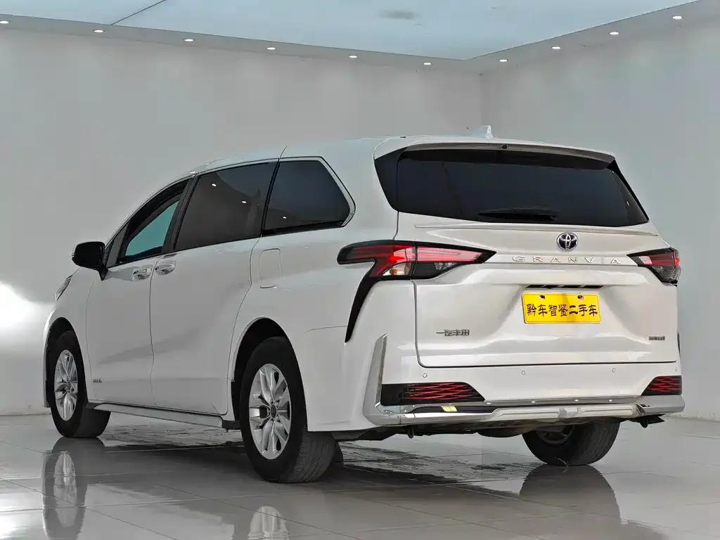 Toyota Granvia — фото 6