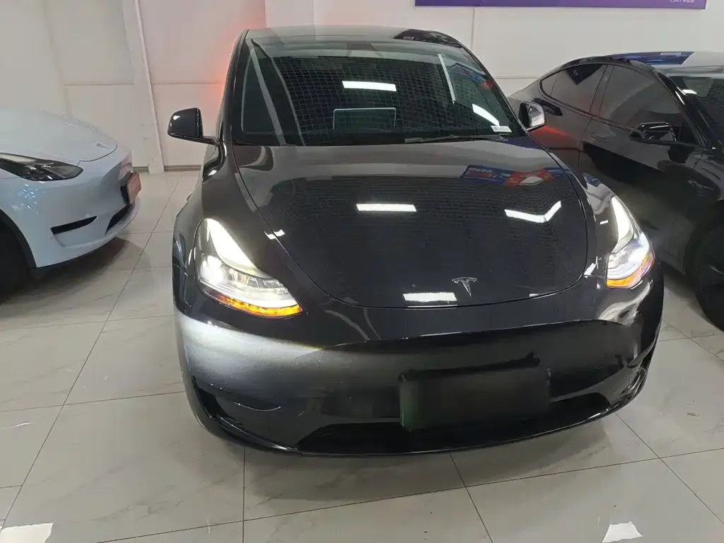 Tesla Model Y — фото 8