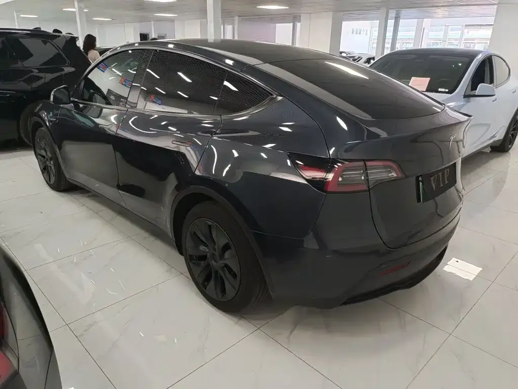 Tesla Model Y — фото 10