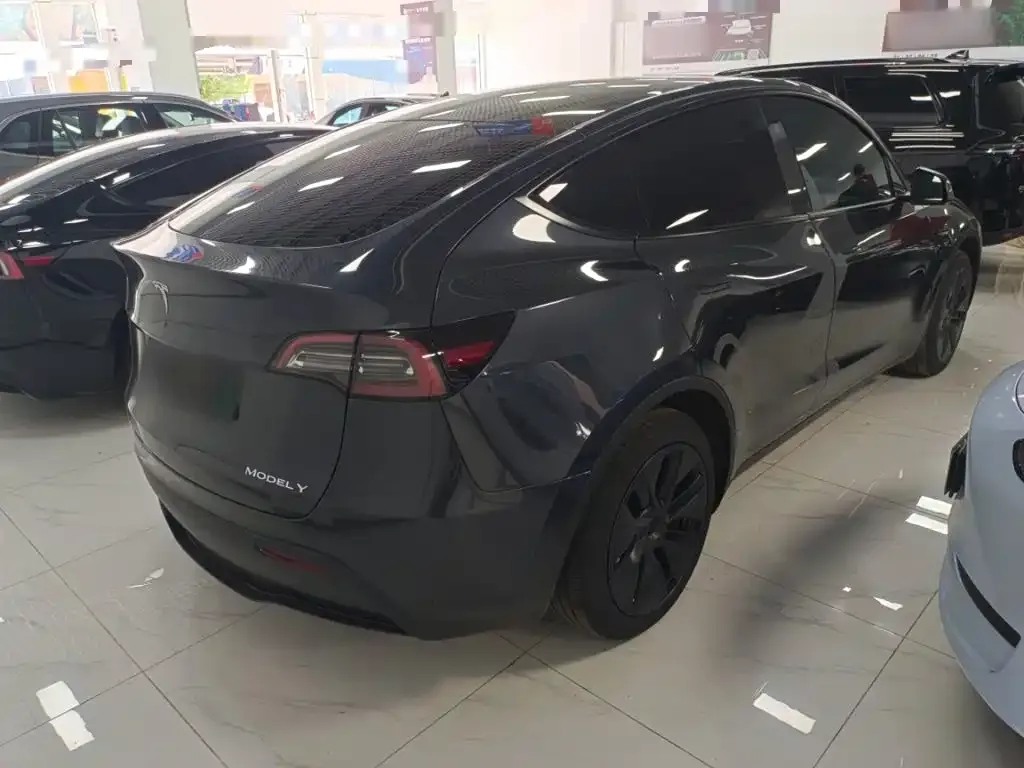 Tesla Model Y — фото 9