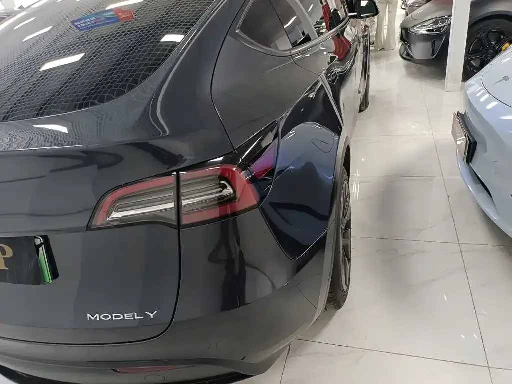 Tesla Model Y — фото 6