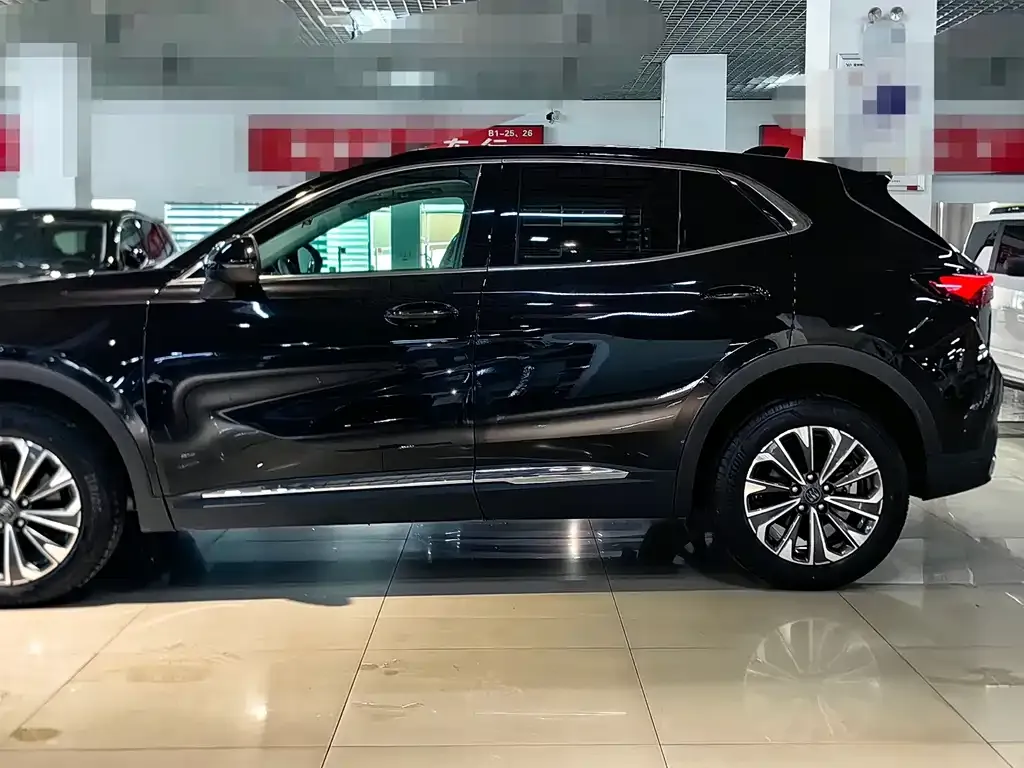 Buick Envision S — фото 5