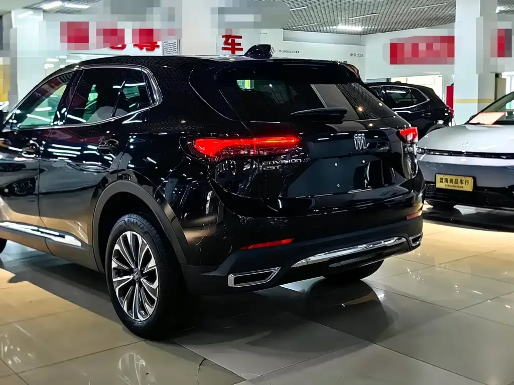 Buick Envision S — фото 3