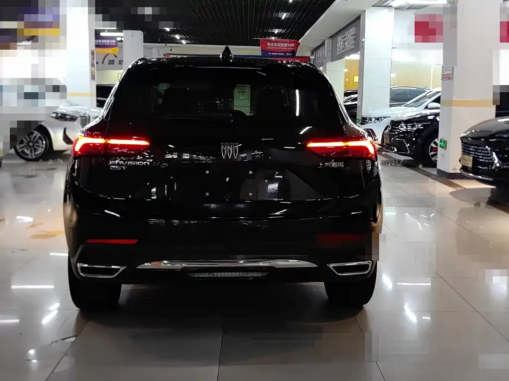 Buick Envision S — фото 10