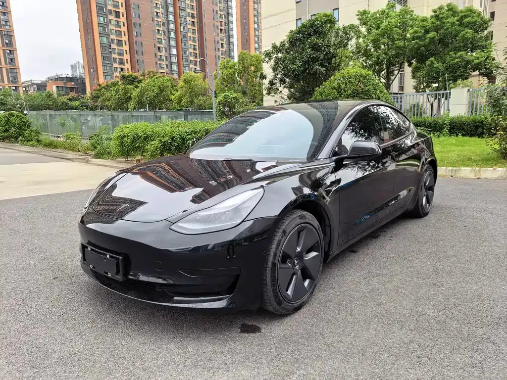 Tesla Model 3 — фото 1