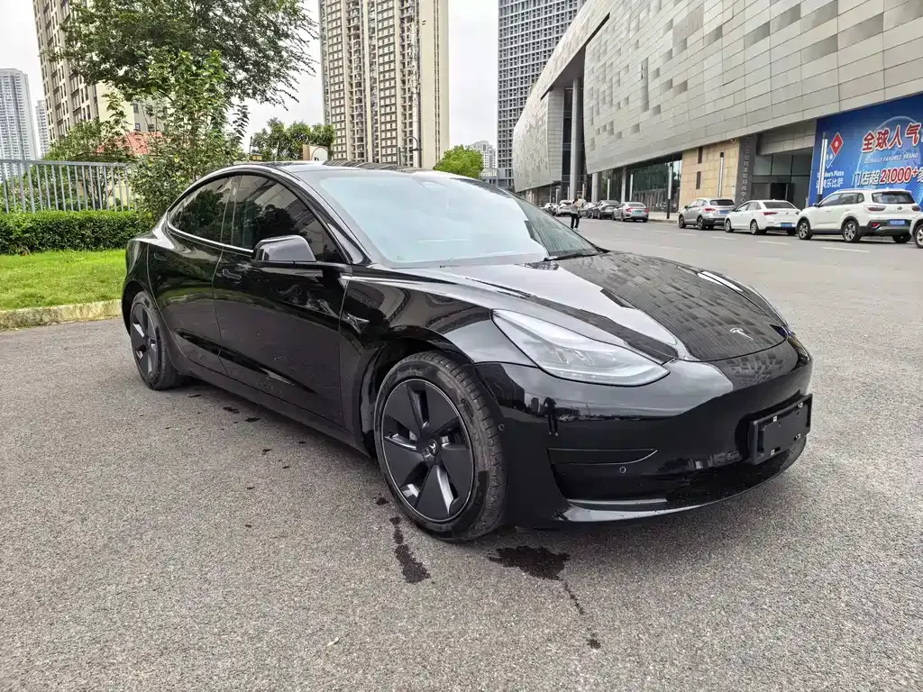 Tesla Model 3 — фото 4