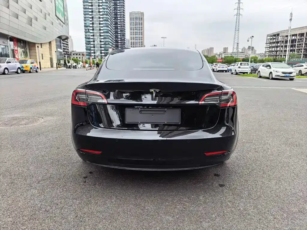 Tesla Model 3 — фото 9