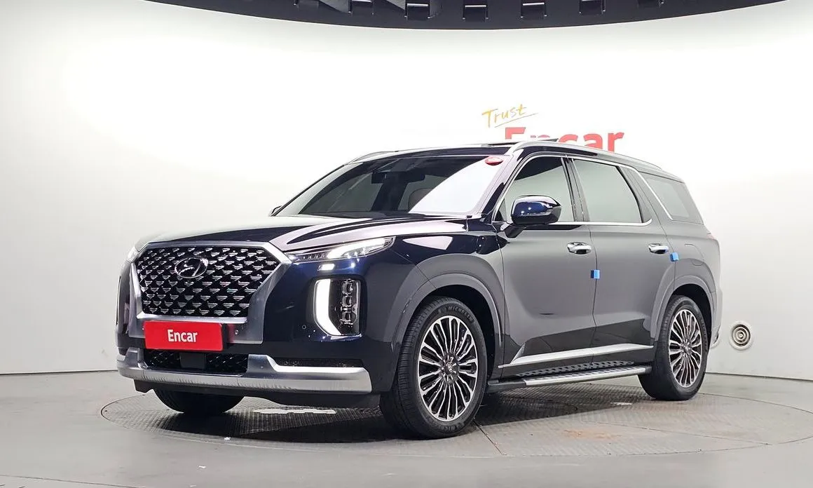 Hyundai Palisade — фото 1