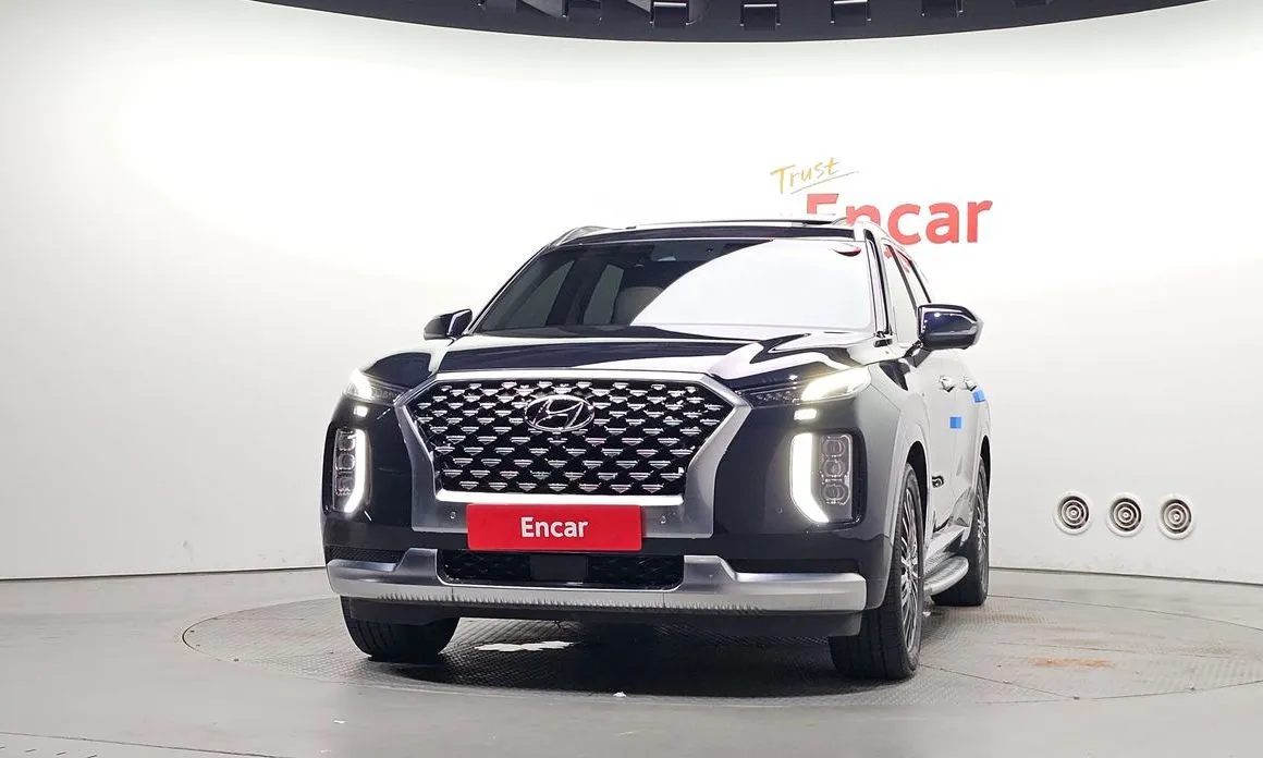 Hyundai Palisade — фото 6