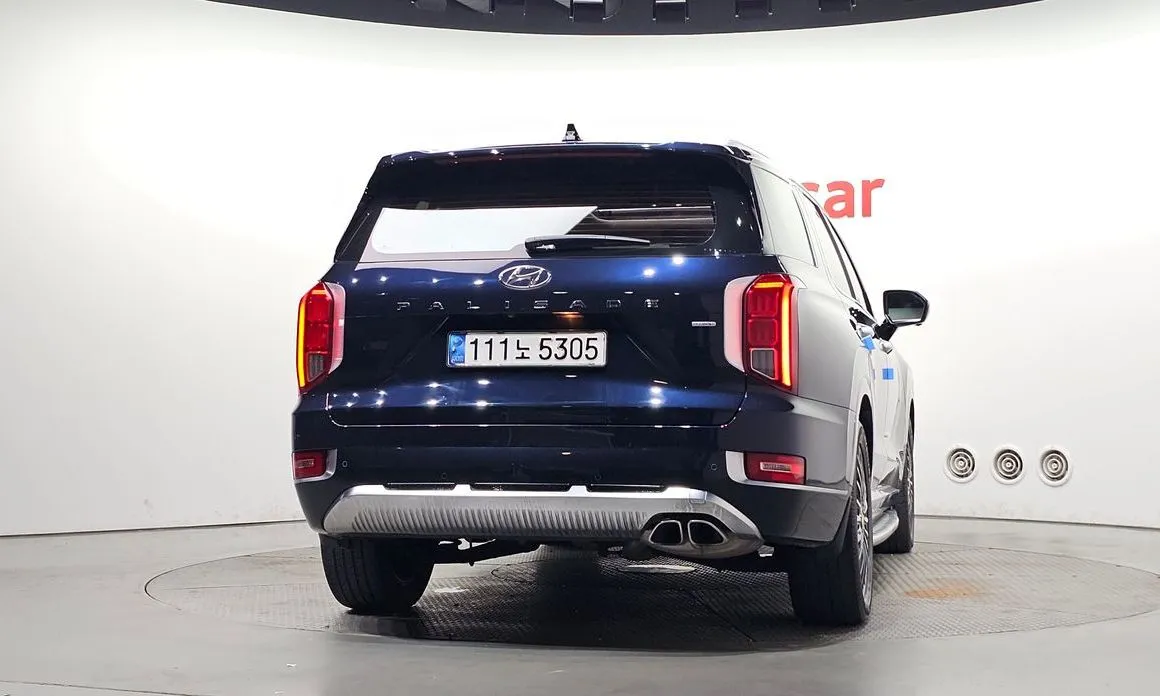 Hyundai Palisade — фото 8