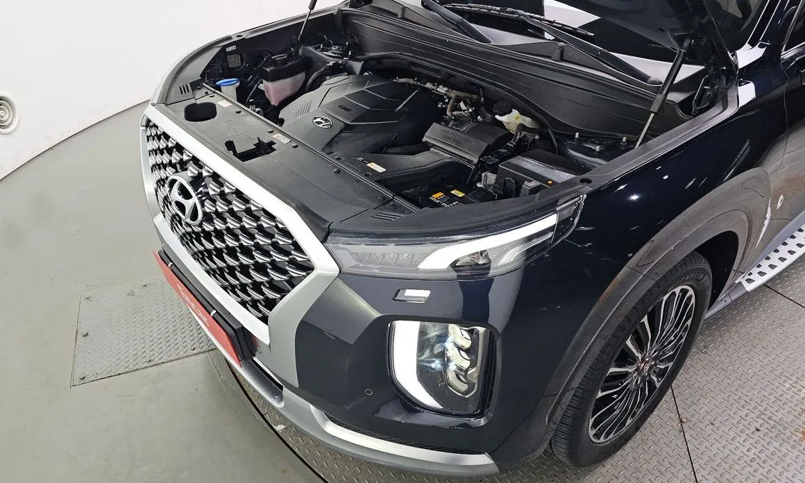 Hyundai Palisade — фото 4