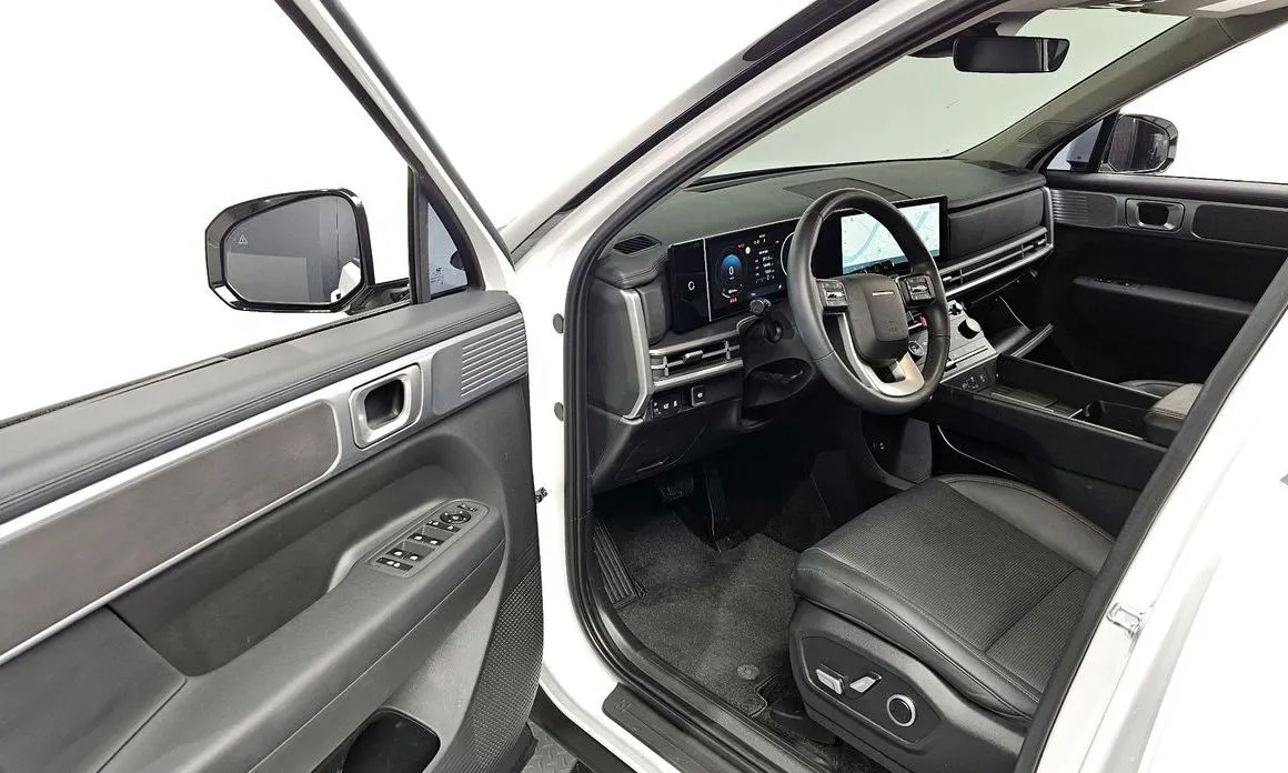 Hyundai Santafe — фото 4