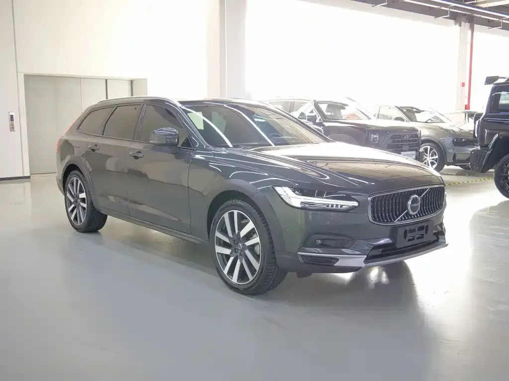 Volvo V90 — фото 4
