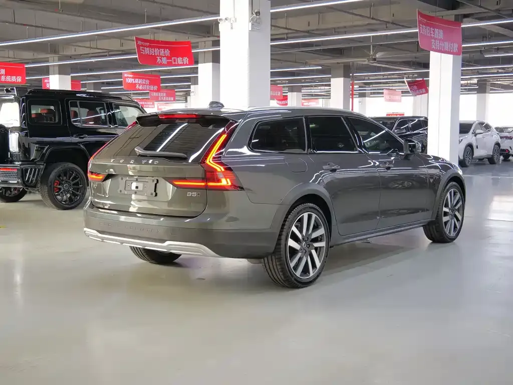Volvo V90 — фото 5