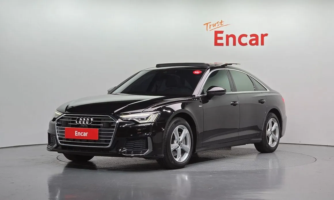 Audi A6 — фото 1