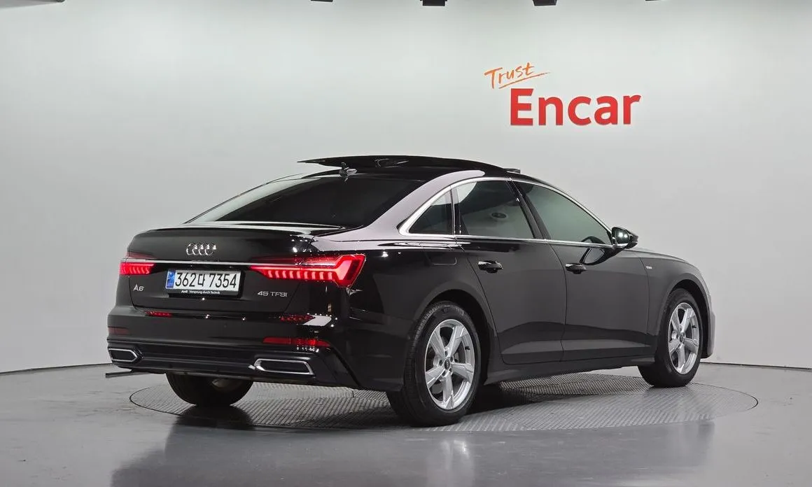 Audi A6 — фото 9
