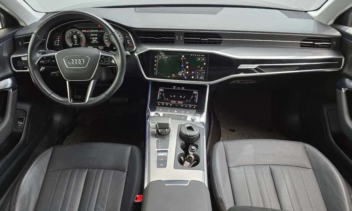 Audi A6 — фото 7