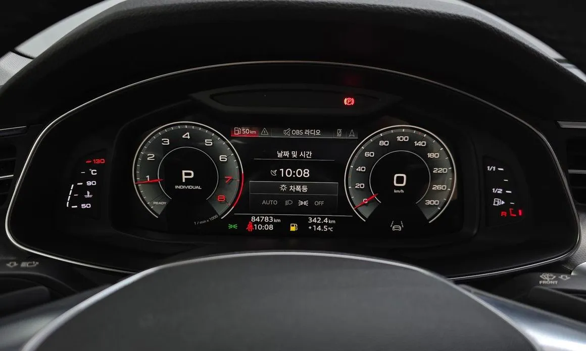 Audi A6 — фото 2