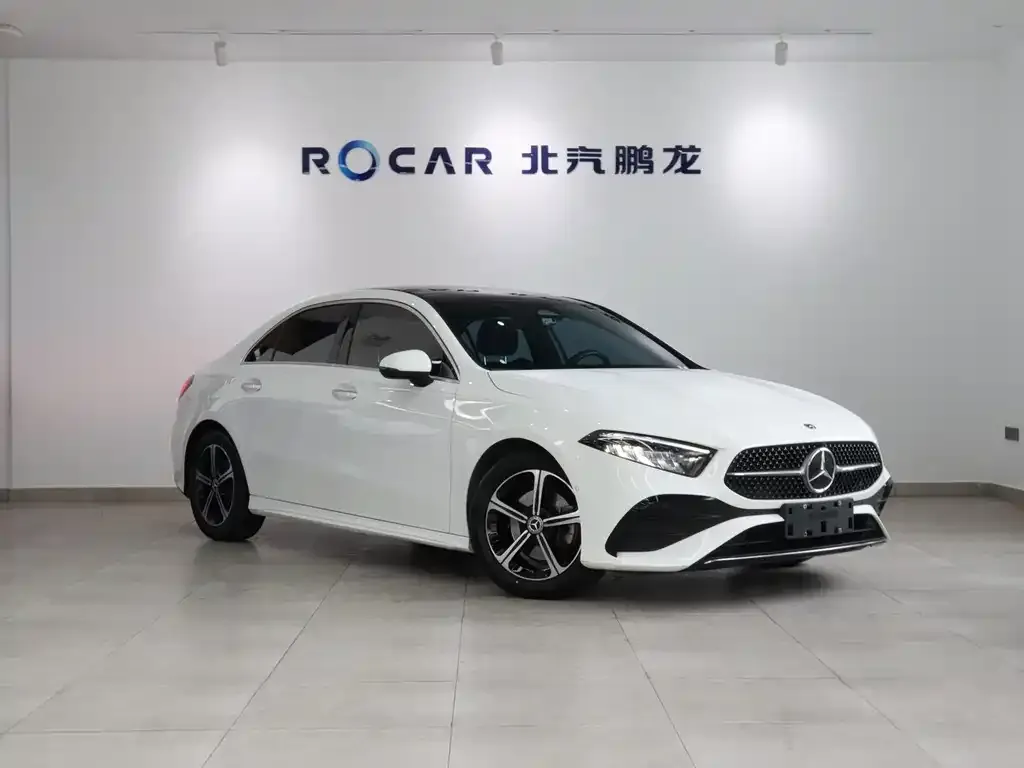 Mercedes-Benz A-Class — фото 7