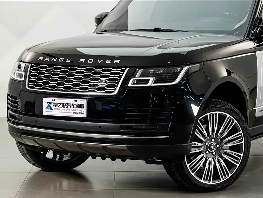 Land Rover Range Rover — фото 10