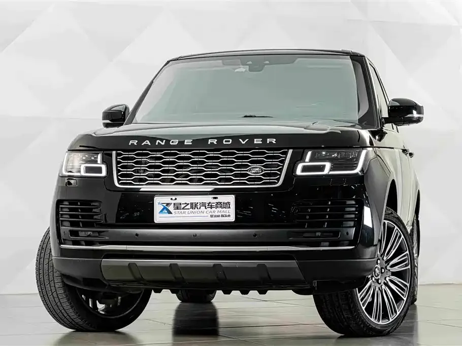 Land Rover Range Rover — фото 9