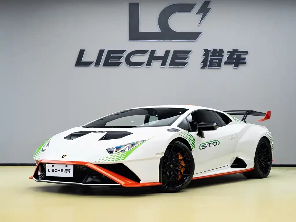 Lamborghini Huracan — фото 1