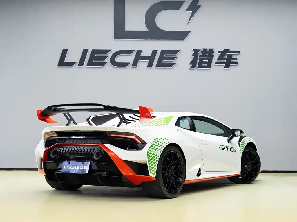Lamborghini Huracan — фото 5