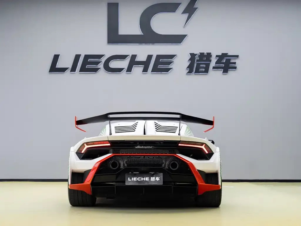 Lamborghini Huracan — фото 2