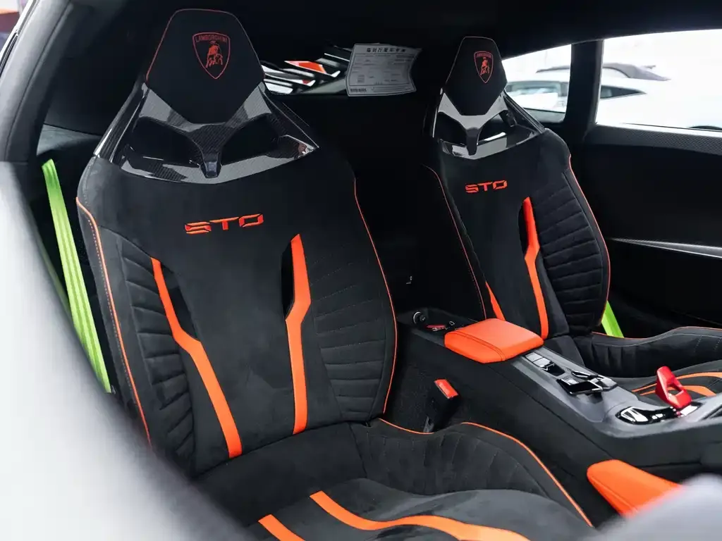 Lamborghini Huracan — фото 9