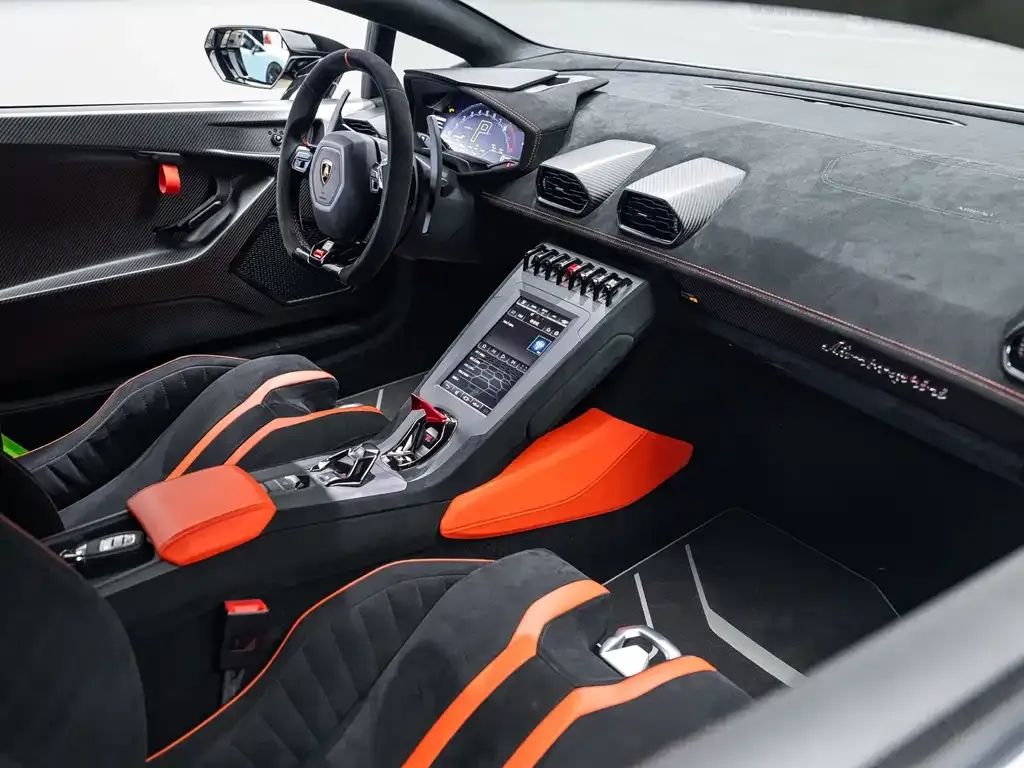 Lamborghini Huracan — фото 4