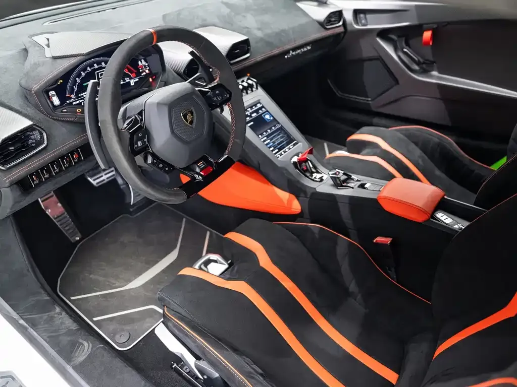 Lamborghini Huracan — фото 3