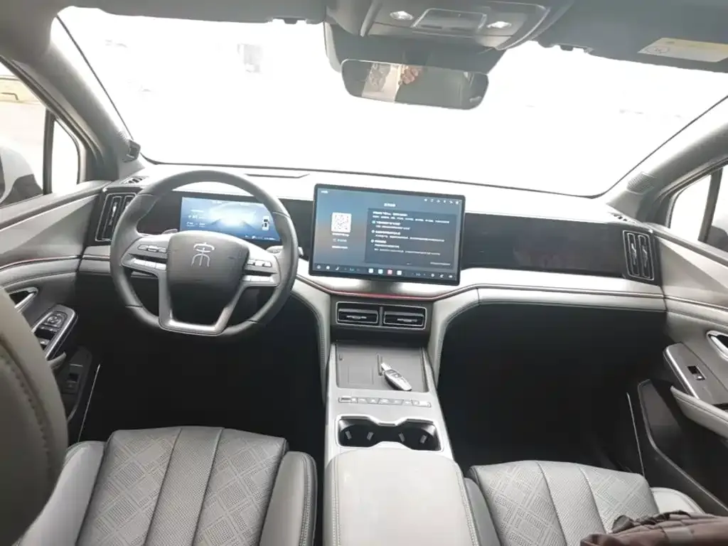 BYD L DM-i — фото 7
