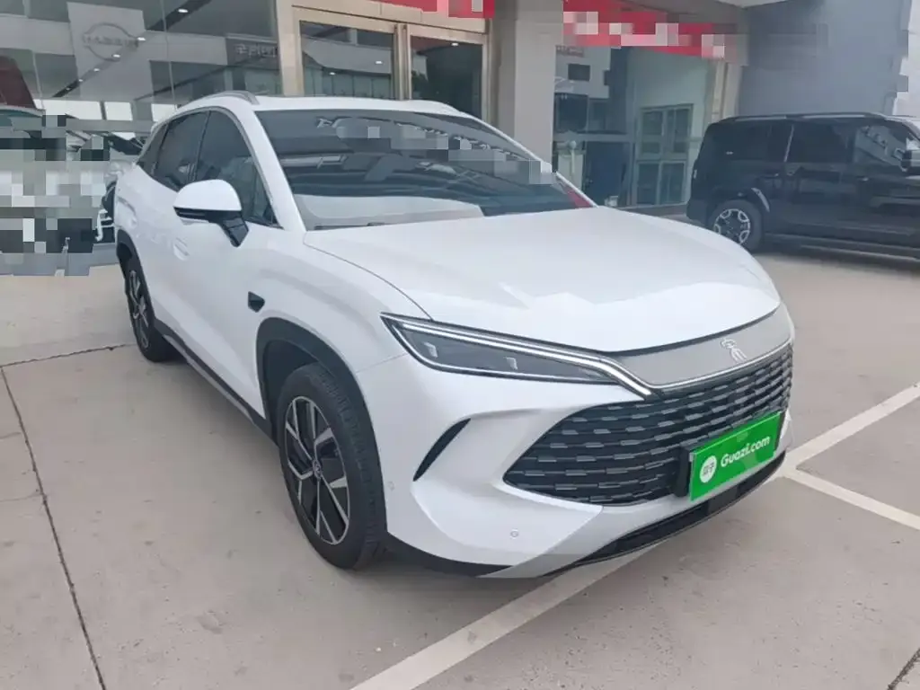 BYD L DM-i — фото 10
