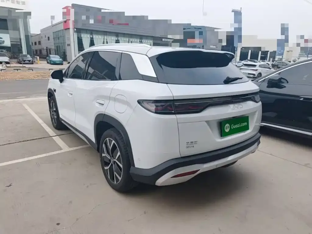 BYD L DM-i — фото 6
